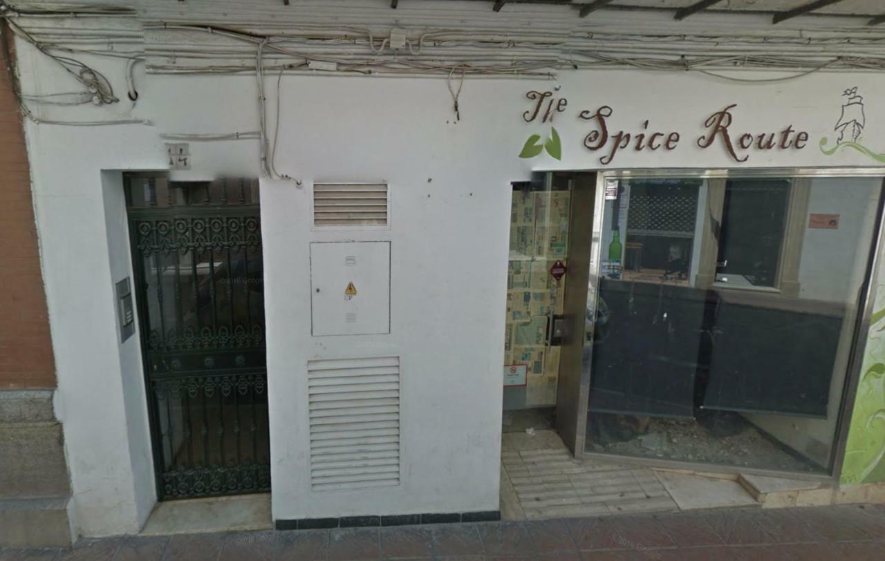 Apartamento Los Remedios ロンダ エクステリア 写真