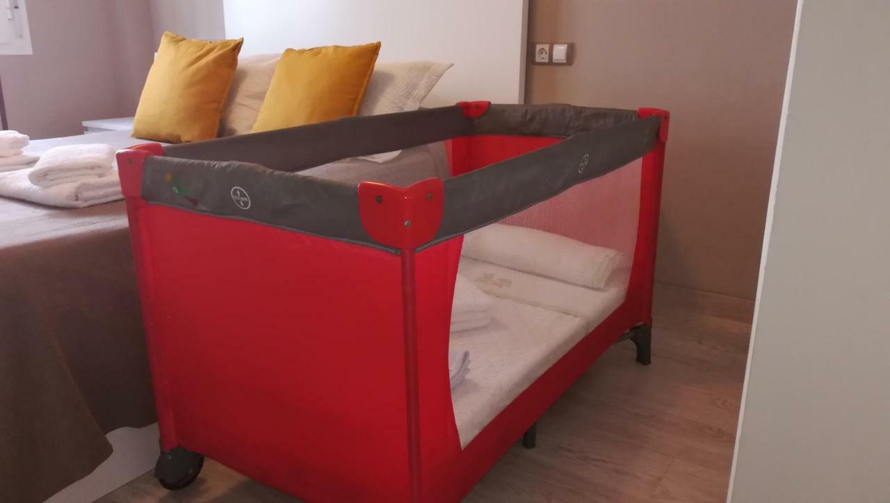 Apartamento Los Remedios ロンダ エクステリア 写真