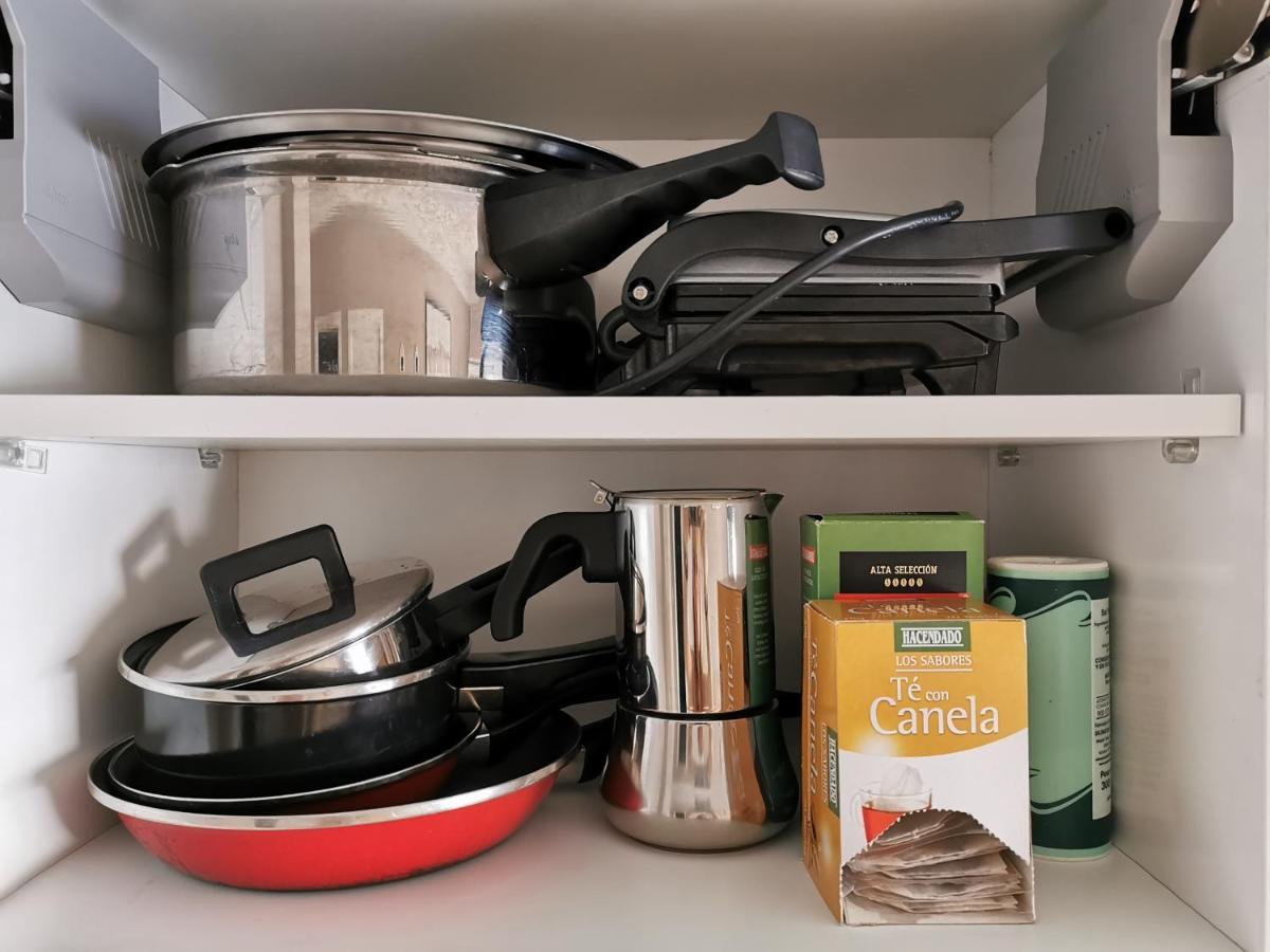 Apartamento Los Remedios ロンダ エクステリア 写真