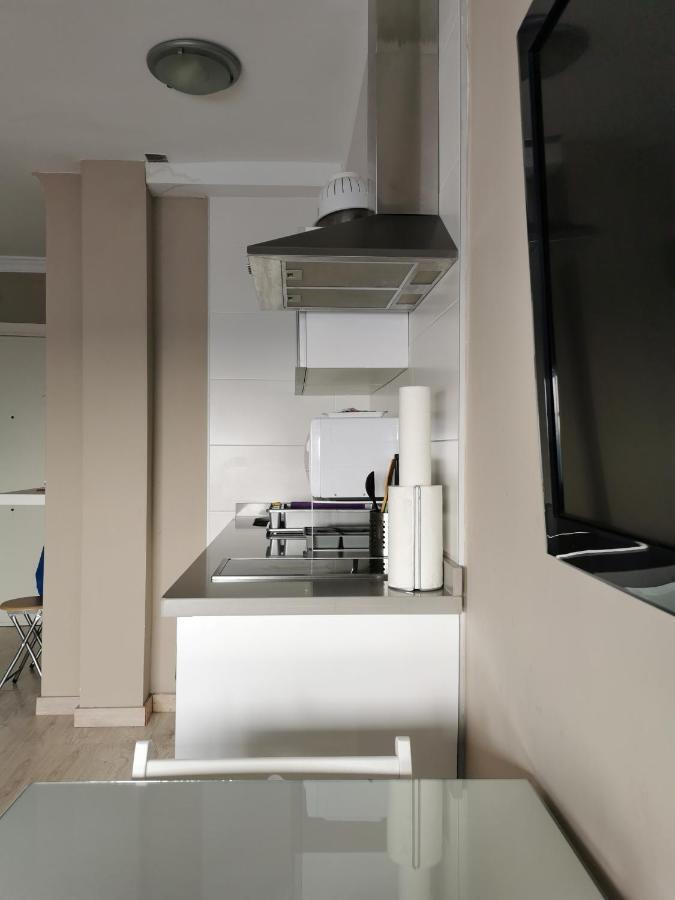 Apartamento Los Remedios ロンダ エクステリア 写真