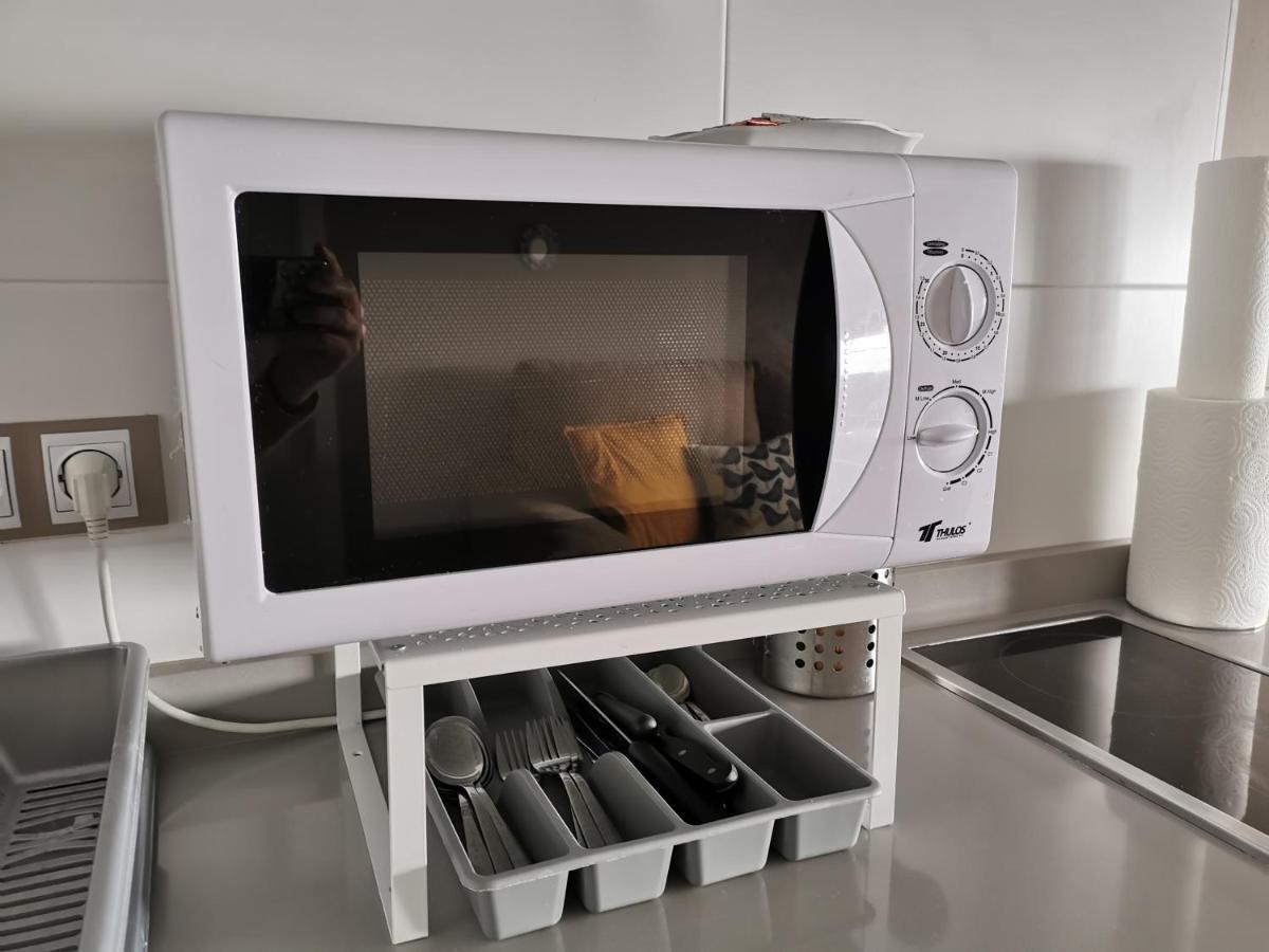 Apartamento Los Remedios ロンダ エクステリア 写真