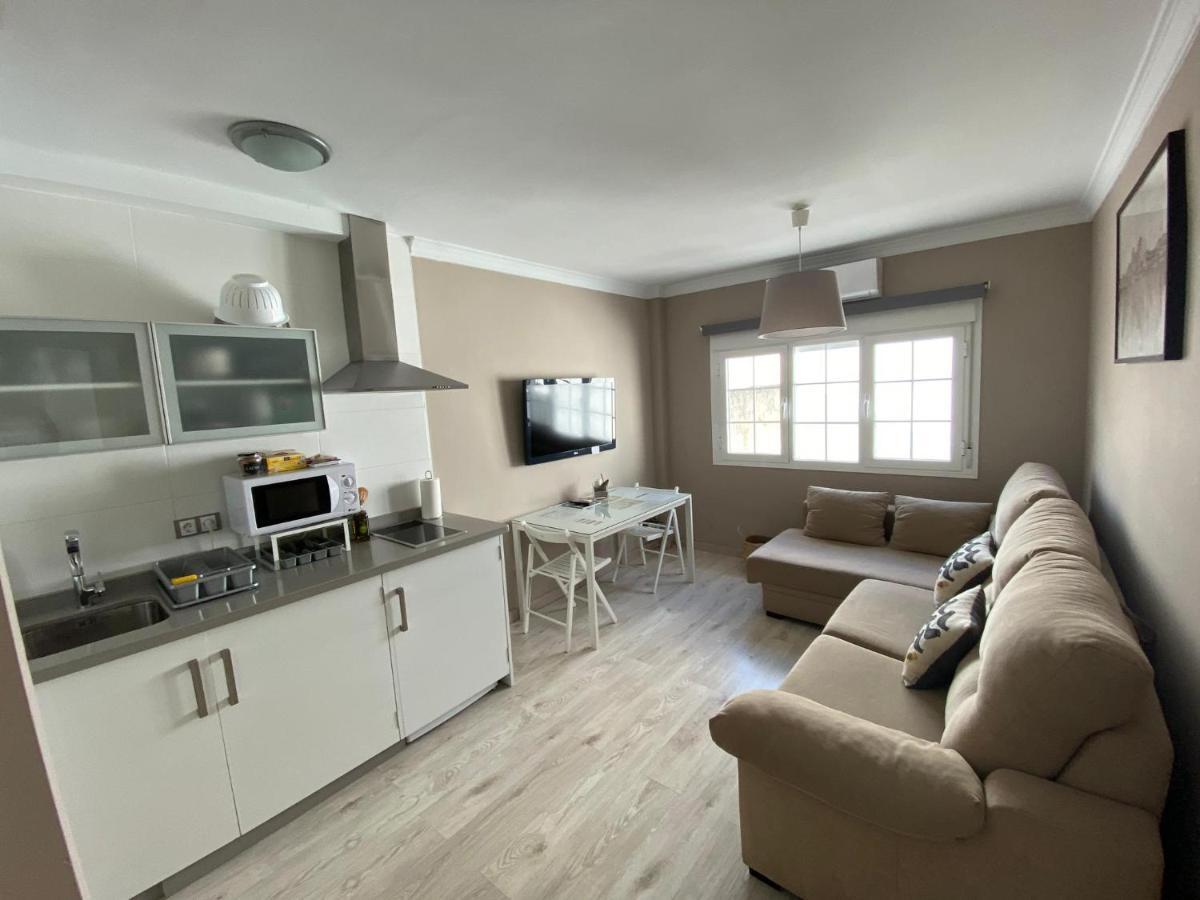 Apartamento Los Remedios ロンダ エクステリア 写真