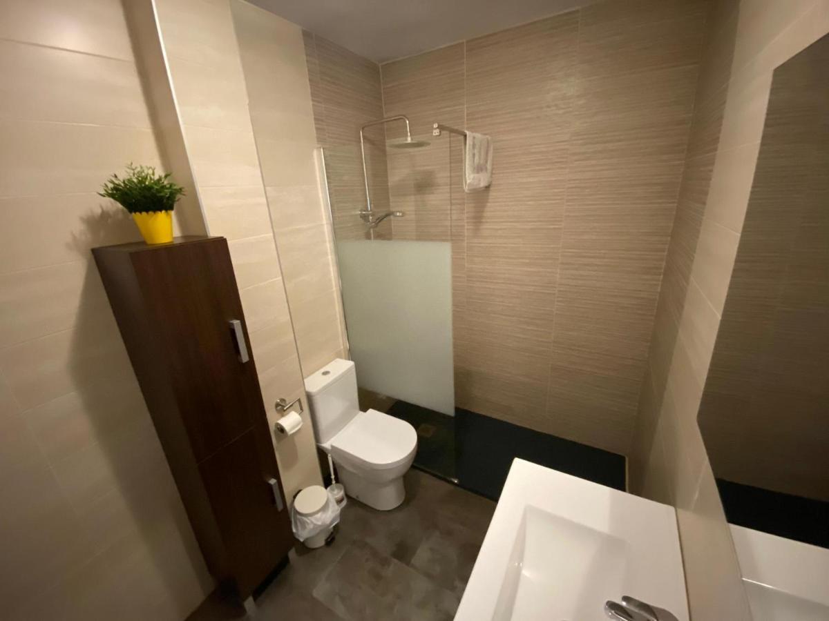 Apartamento Los Remedios ロンダ エクステリア 写真