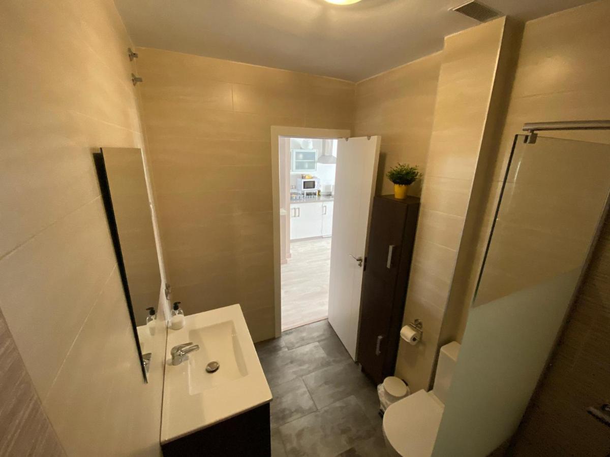 Apartamento Los Remedios ロンダ エクステリア 写真